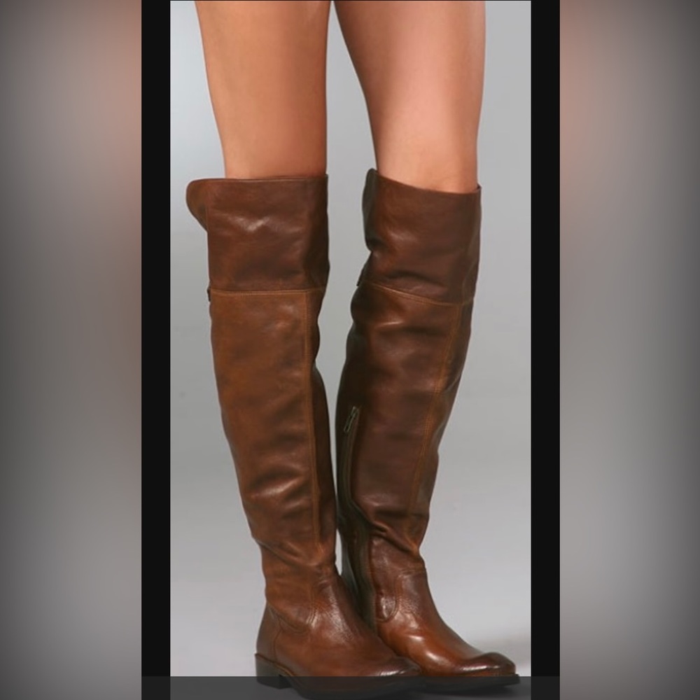 Frye OTK Boots New Without Box